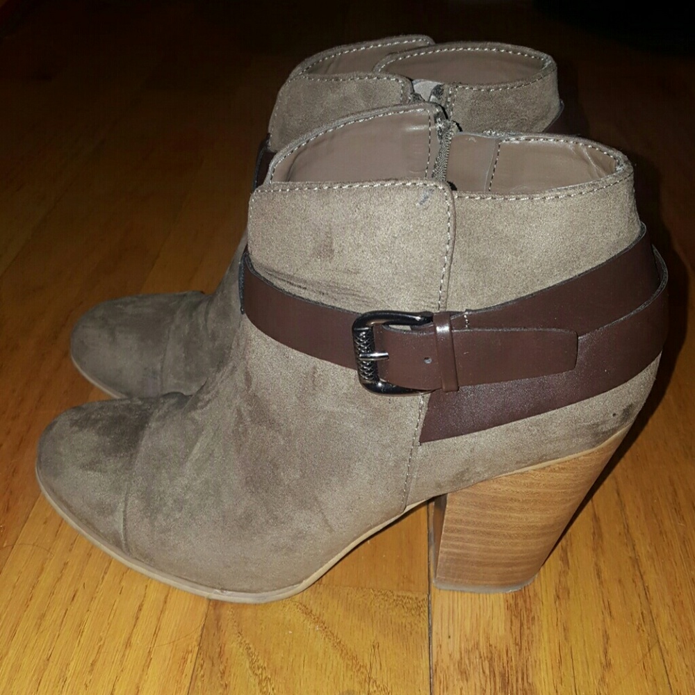 Carlos Santana Harvest Booties